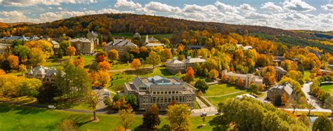 Colgate University Fall