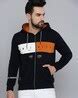 Buy Navy Blue Sweatshirt & Hoodies for Men by SHOWOFF Online | Ajio.com
