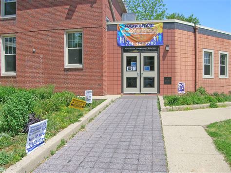 Facilities • Parkridge Community Center
