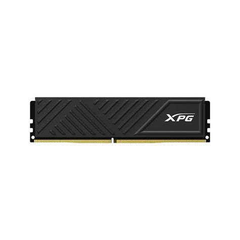 Buy ADATA XPG Gammix D35 32GB ( 32GB x 1 ) 3600MHz DDR4 RAM (Black ...