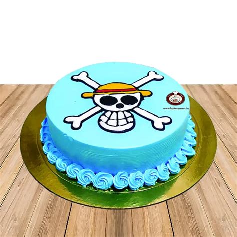 Halloween Skull Cake