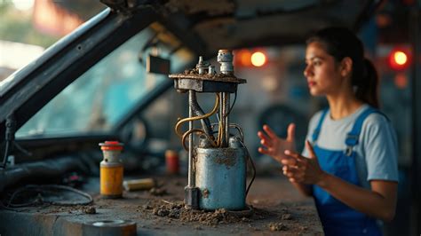 Fuel Pump Failure: What Makes a Fuel Pump Go Bad Fast?