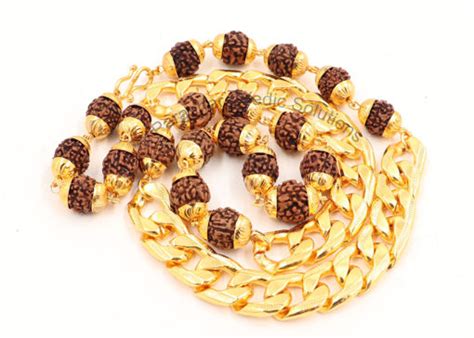 Arkam - Premium range of spiritual products|Arkam Rudraksh Mala with ...