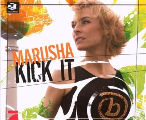Kick It: Marusha: Amazon.in: Music}