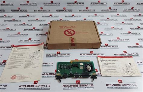 Honeywell 51195058-100 B Pdg Ttl I/o Circuit Board Rev A – Aeliya ...
