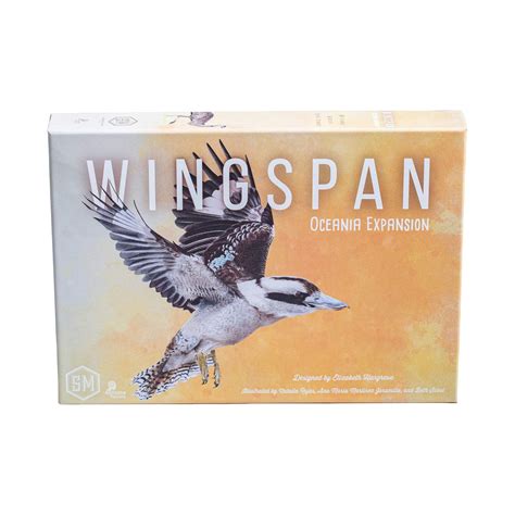 Buy Wingspan Oceania Expansion Online & In-Store in Chennai | Gameistry ...