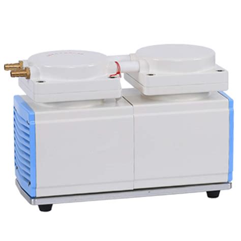 Gm 2 Lab Oilless Diaphragm Vacuum Pump Antiseptic Oil Free | Desertcart ...