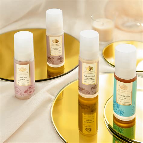 The search for authentic and pure Ayurvedic skincare products begins ...