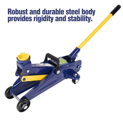 Portable floor jack online