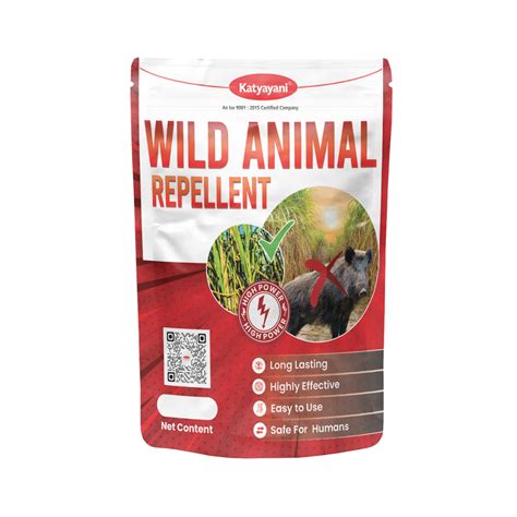 Katyayani Wild Animal Repllent Buy Online Starting @₹ 562 /- | BigHaat