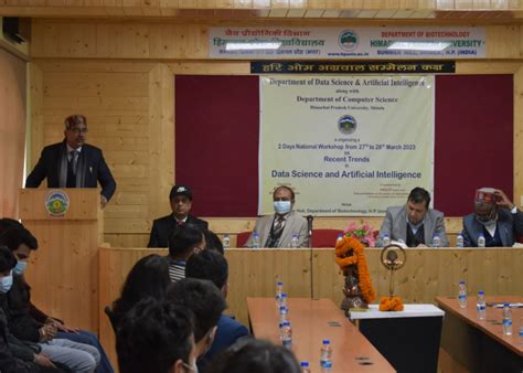 Himachal Pradesh University