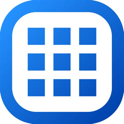 App drawer - Free ui icons