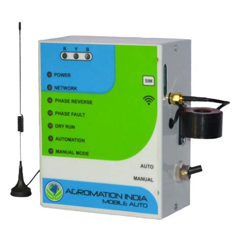 Mobile Auto Starter/Auto Switch(Three Phase) – Agri-Route