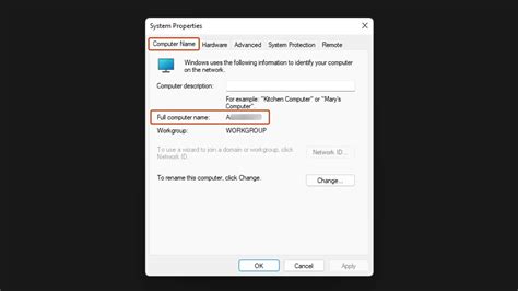 Image result for How to Find Computer Name Windows