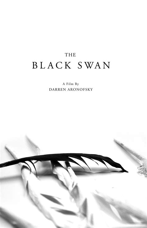 The Black Swan Movie Poster