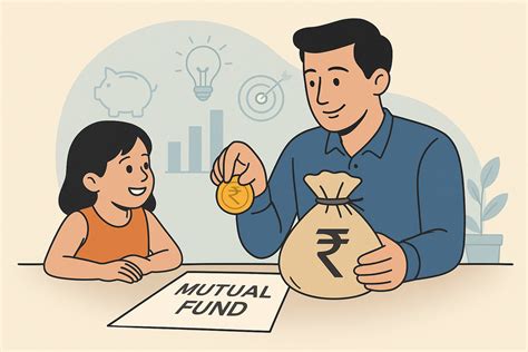 Children’s Day 2025: How early should you begin investing in mutual ...