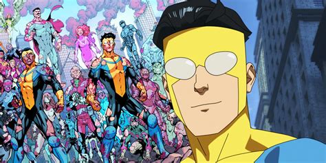 Image result for Invincible Comic Scene