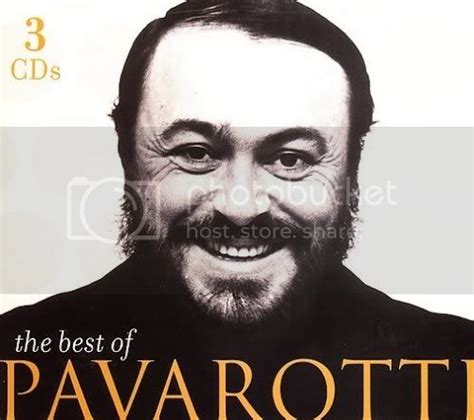 Luciano Pavarotti - The Best of Luciano Pavarotti (3Cds) | Ninja Presents