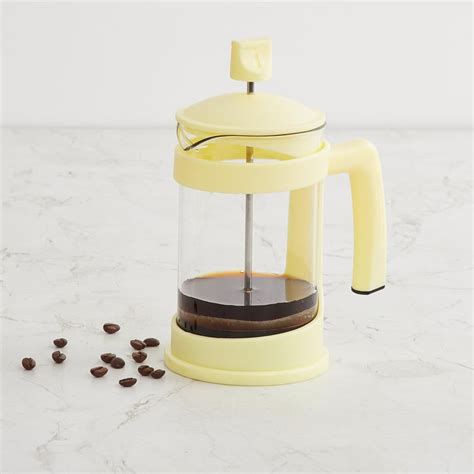 Buy Rise N Shine Weston Glass Coffee Plunger - 600ml from Home Centre ...