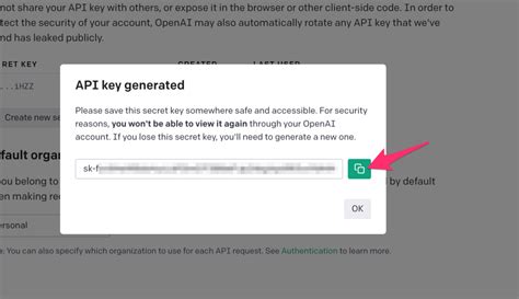 Image result for Openai API Key Entry Python