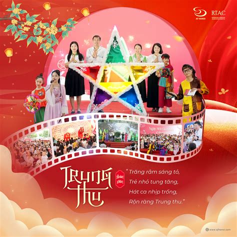 TẾT TRUNG THU – ĐÊM HỘI CỦA ĐOÀN VIÊN - Bệnh viện Nam học và Hiếm muộn ...