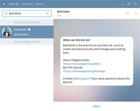 Image result for Telegram Python Bot Output Model