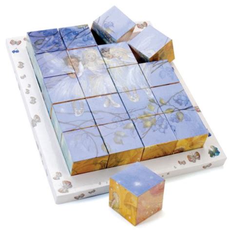 Buy Forest Fairies Story Puzzle Cubes (Jigsaw Cubes) Book Online at Low ...