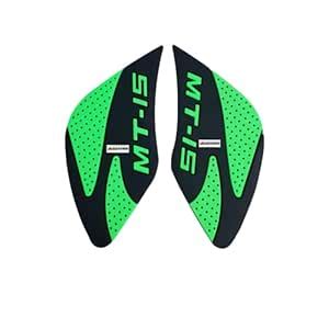 MAHABIR Waterproof Thigh Tank Pad Compatible for MT 15 Grip Protector ...