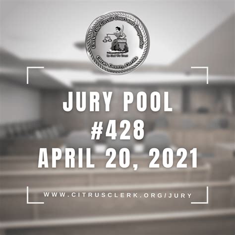 News Flash • Citrus County Clerk of Courts, FL • CivicEngage