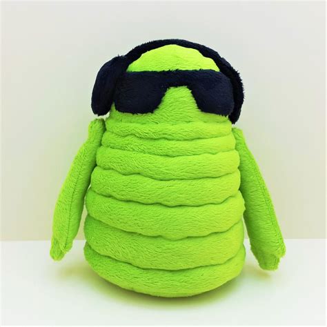 Custom Blobby Hotel Transylvania plush by AnnushkaToys on DeviantArt