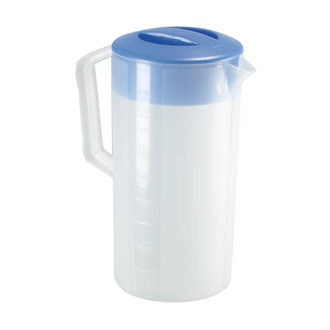 Plastic Water Pitcher
