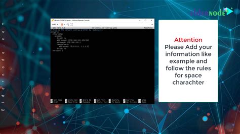 Set IP static on Ubuntu 20.04 LTS Server with netplan - Eldernode Blog