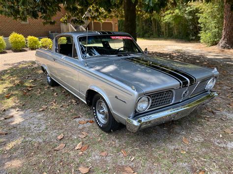 1966 Plymouth Barracuda | GAA Classic Cars