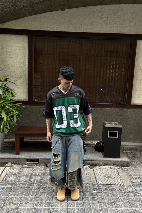 JERSEYS – House Of Shonen