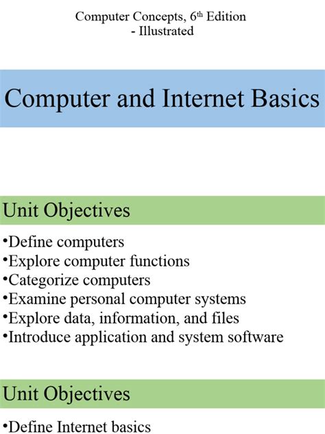 Computer Basics PDF 的图像结果