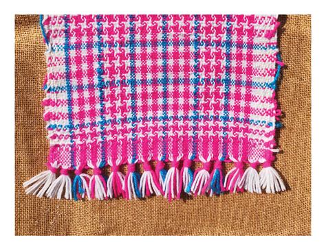 Image result for Color Weave Tutorial