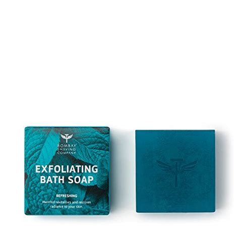 Buy Bombay Shaving Company Refreshing Menthol Bath Soap -100 gm Online ...