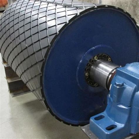 Conveyor Pulley - Conveyor Tail Pulley Trader - Wholesaler ...