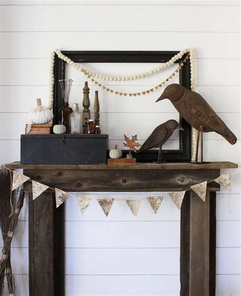 Image result for Primitive Fall Decorating