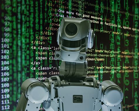 Image result for Robot Computer Hacker