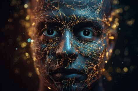 AI Computer Face 的图像结果