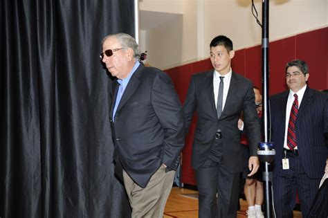 Jeremy Lin Press Conference & Contract Signing | Houston Rockets