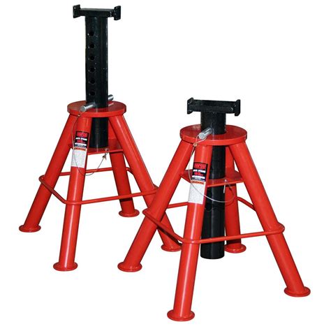 Norco 10 Ton Jack Stand | Tripod Jack Stands | Redline Stands