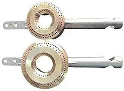 PMW Gas Stove Burner Set - Small & Big - Pack of 2 Gas Stove Burner Set ...