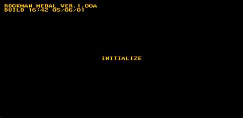 [mdk] Rockman EXE The Medal Operation download for mame 0.288