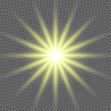 Vector Light Effect 的图像结果