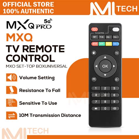 Image result for Mxq Pro Bluetooth Remote