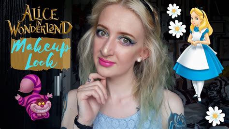 Image result for Alice in Wonderland Makeup Tutorial