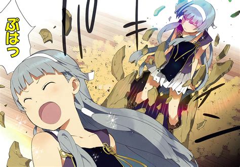 Anime Kannagi: Crazy Shrine Maidens HD Wallpaper
