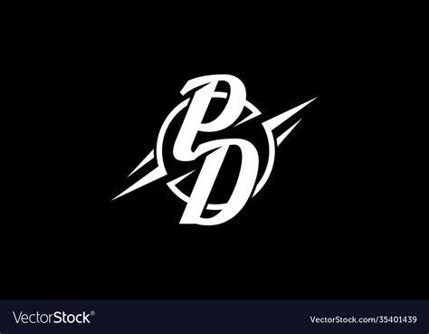Image result for PD Monogram Logo